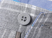 Manor Plaid Trouser