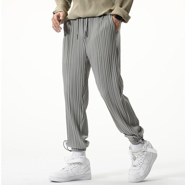 Grove Cotton Trousers