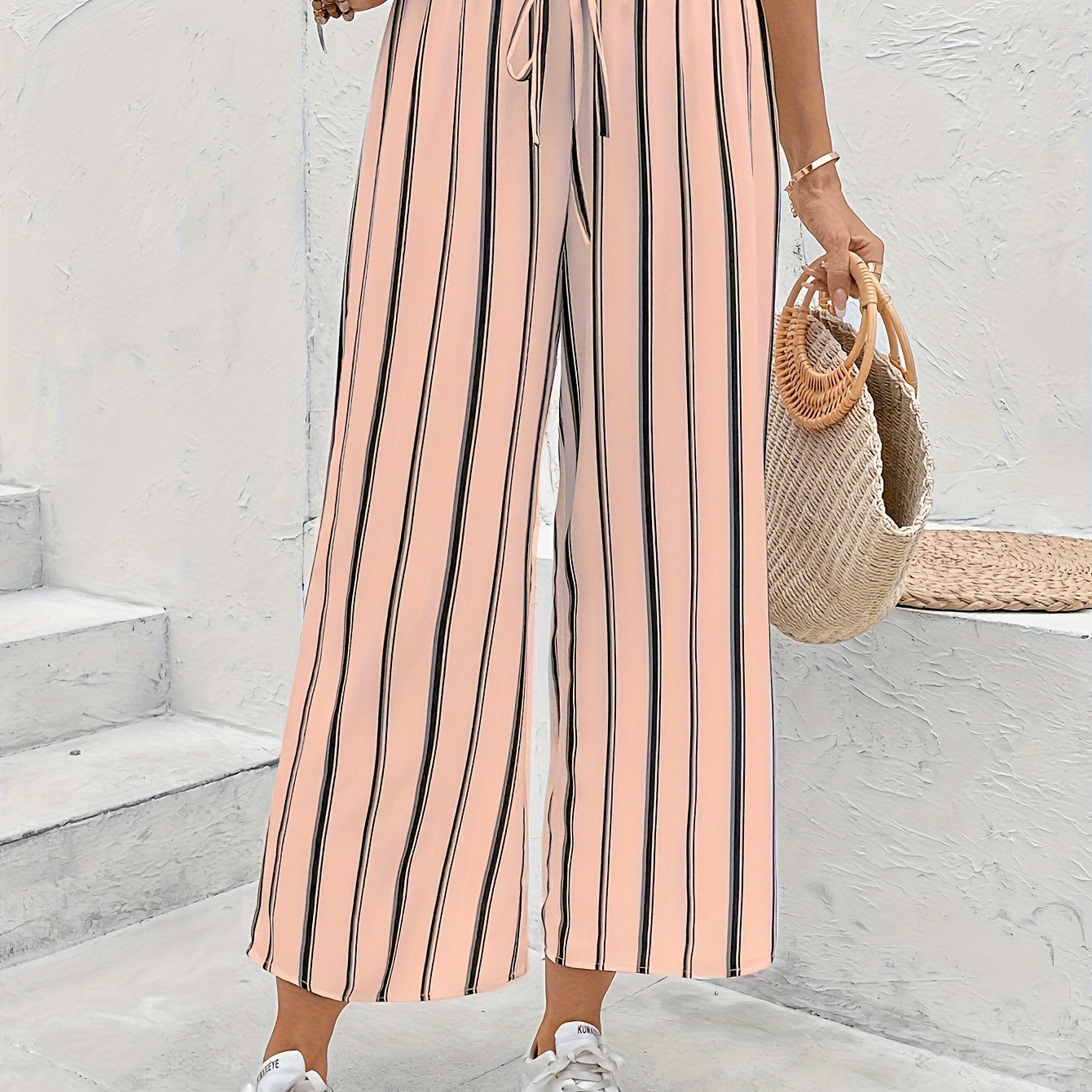 Calypso Wide Leg Pant