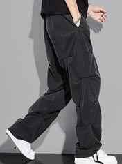 Carbon Drape Pant