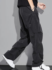 Carbon Drape Pant