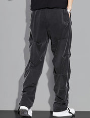 Carbon Drape Pant