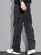 Carbon Drape Pant