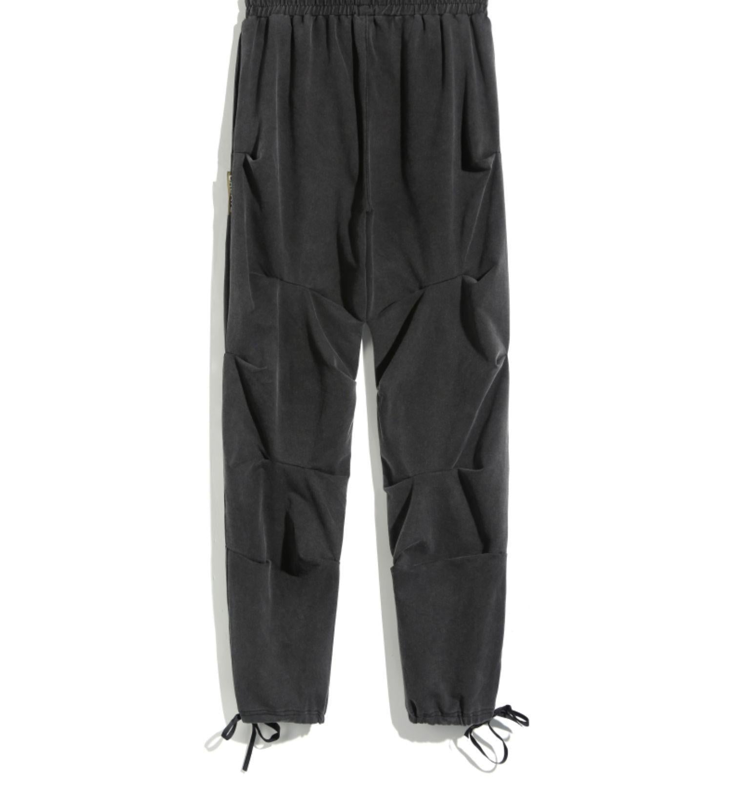 Carbon Drape Pant