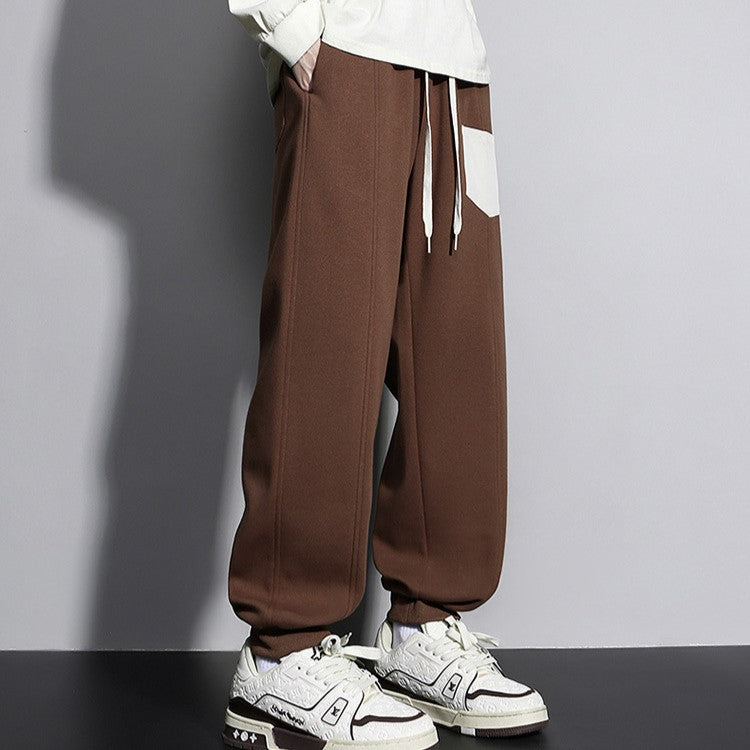 Sable Pocketed Sweat Pant