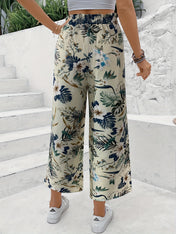 Calypso Wide Leg Pant