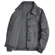 Victor Suede Jacket