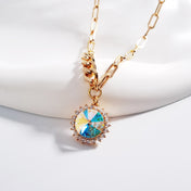 Austrian Crystal Necklace