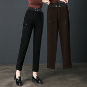 High-Waist Weekend Pant