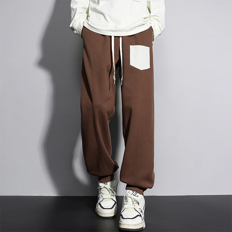 Sable Pocketed Sweat Pant