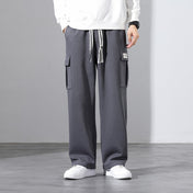 Cotton Cargo Sweat Pant