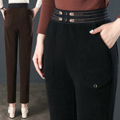 High-Waist Weekend Pant