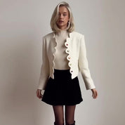 Heart Frills Blazer