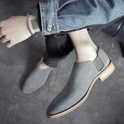 Seude Loafer Low