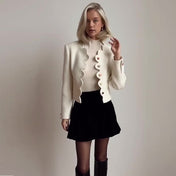 Heart Frills Blazer