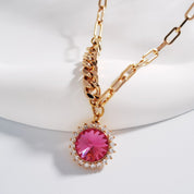 Austrian Crystal Necklace