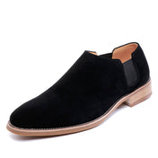 Seude Loafer Low