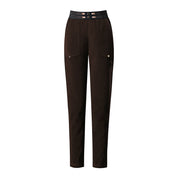 High-Waist Weekend Pant