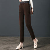 High-Waist Weekend Pant