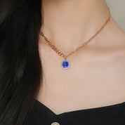 Austrian Crystal Necklace