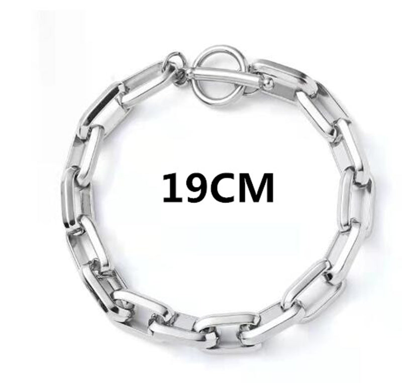 Link Titanium Bracelet