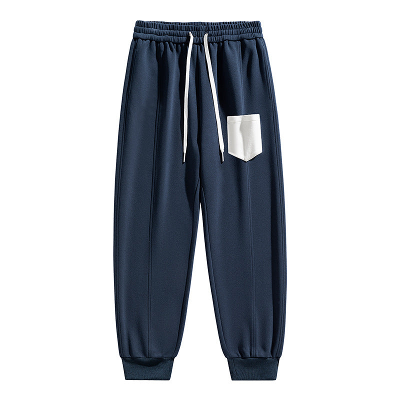 Sable Pocketed Sweat Pant