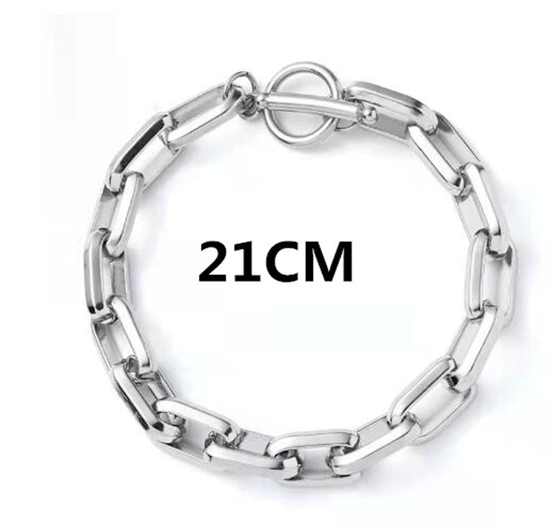 Link Titanium Bracelet