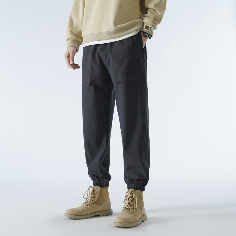 Modern Tech Jogger
