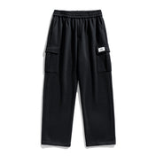 Cotton Cargo Sweat Pant