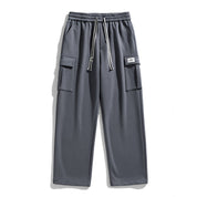 Cotton Cargo Sweat Pant