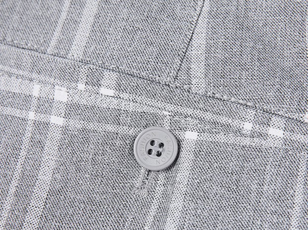 Manor Plaid Trouser